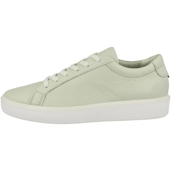 Кроссовки Ecco low Soft 60 W, цвет hellgruen