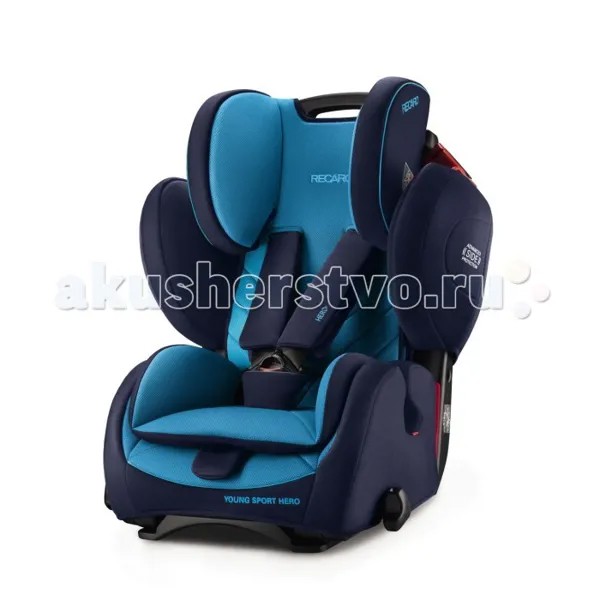 Автокресло Recaro Young Sport Hero