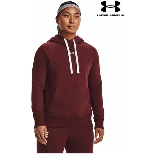 Худи Under Armour, размер S, красный