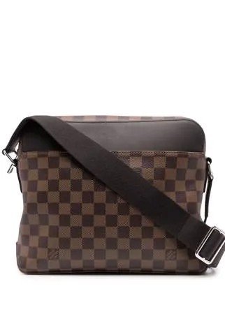 Louis Vuitton сумка-мессенджер Damier Ebène Jake 2015-го года