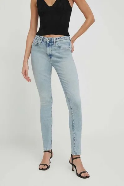 Джинсы Pepe Jeans, синий