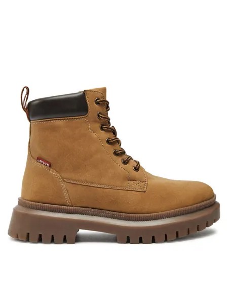 Сапоги Levi's Lennox 235878-794 Beis, бежевый