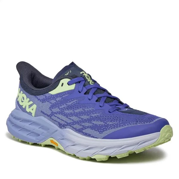 Кроссовки Hoka Speedgoat, синий