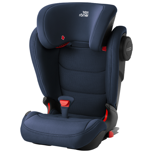 Автокресло группа 2/3 (15-36 кг) BRITAX ROMER Kidfix III M, Moonlight Blue