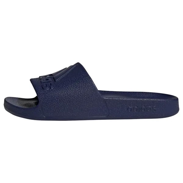 Шлепанцы Adidas Adilette Aqua, темно-синий