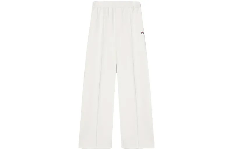 ФИЛА Женские спортивные штаны FILA, цвет Brushedwhite