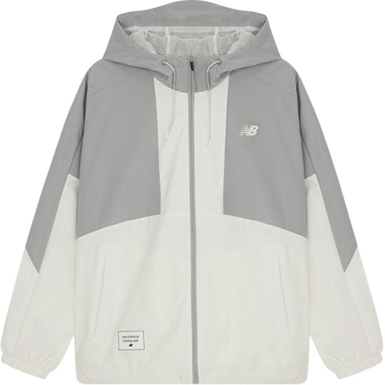 Куртка женская серая New Balance