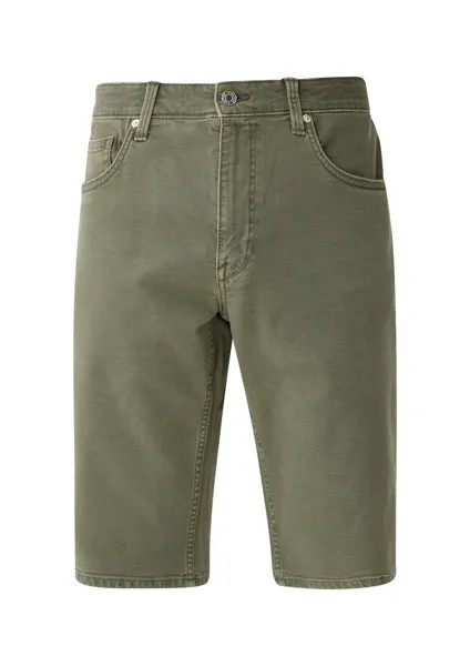 Обычные брюки S.Oliver, зеленый