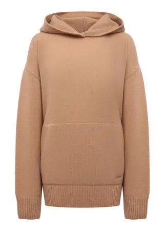 Худи из шерсти и кашемира MSGM