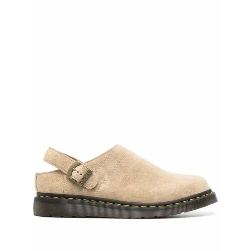 Слипоны Dr. Martens Isham, размер 7 UK, beige