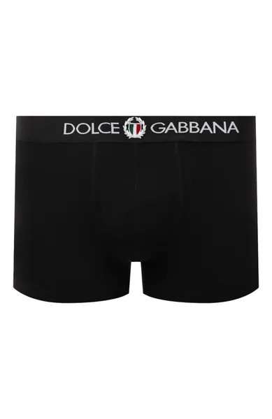 Хлопковые боксеры Dolce & Gabbana