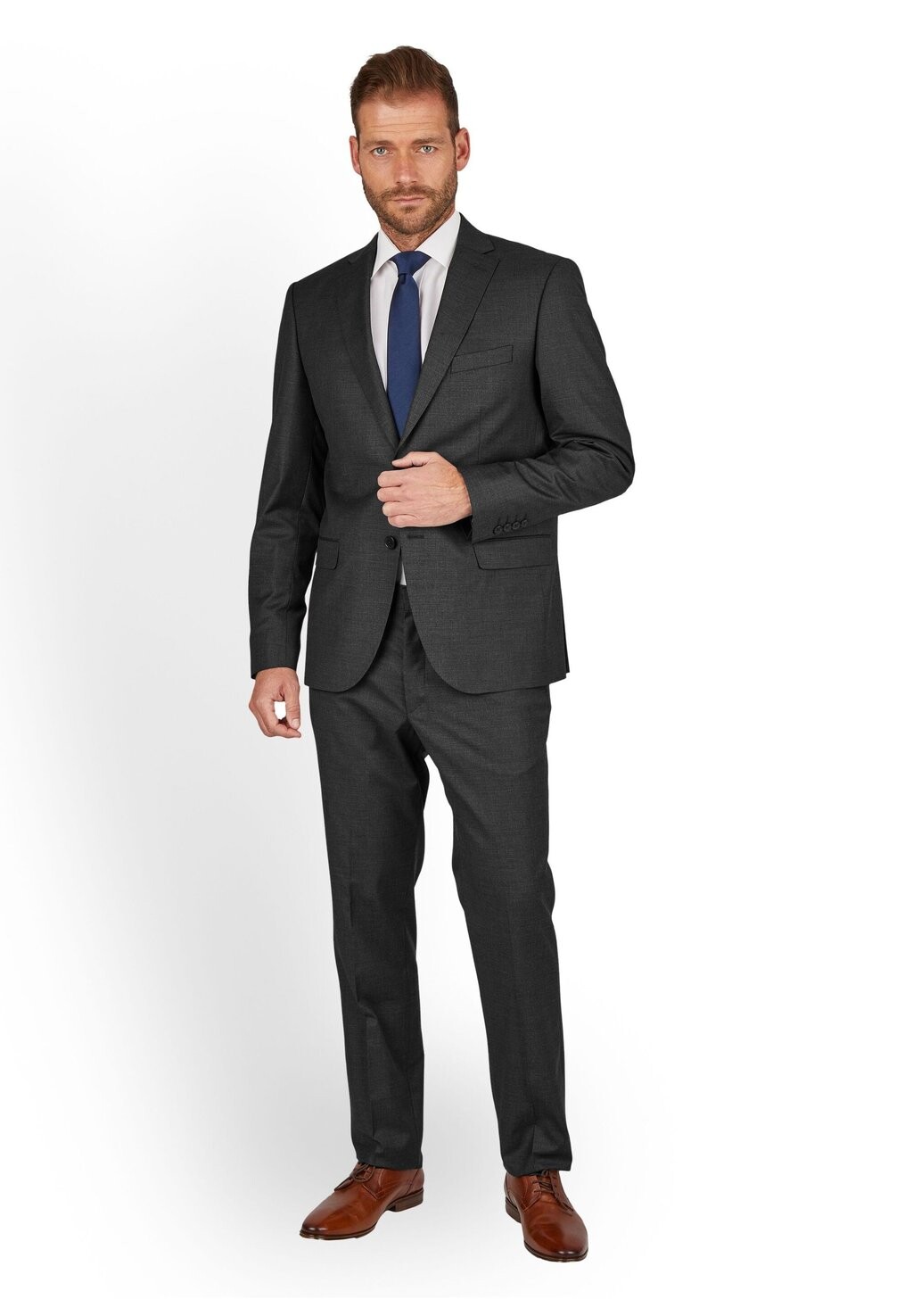 Костюм REGULAR FIT Steffen Klein, цвет anthrazit