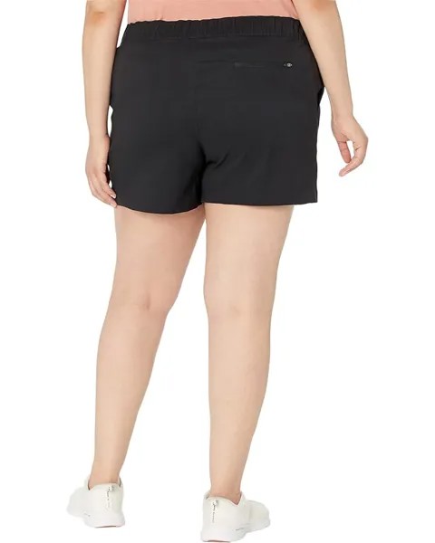 Шорты The North Face Plus Size Class V Shorts, цвет TNF Black