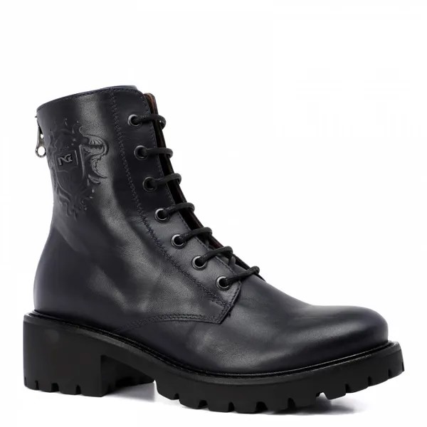 Ботинки женские Nero Giardini A513914D_1376560 синие 35 EU