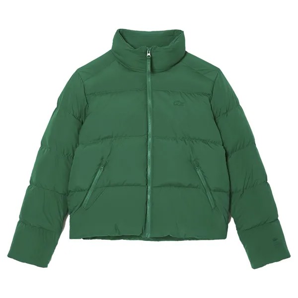 Куртка Lacoste BF0014 Padded, зеленый
