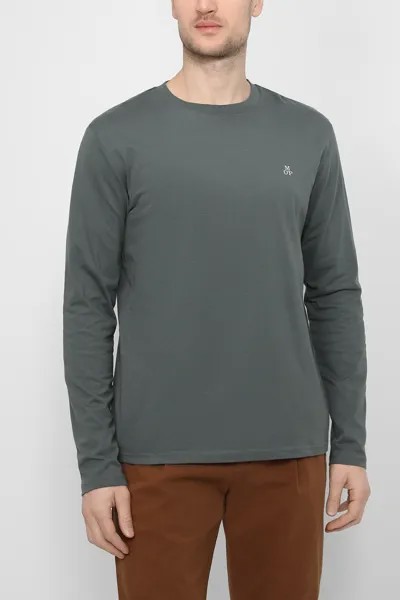 Лонгслив мужской Marc O’Polo B21 2012 52210 зеленый 2XL