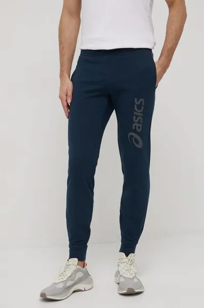 Спортивные штаны Asics, темно-синий