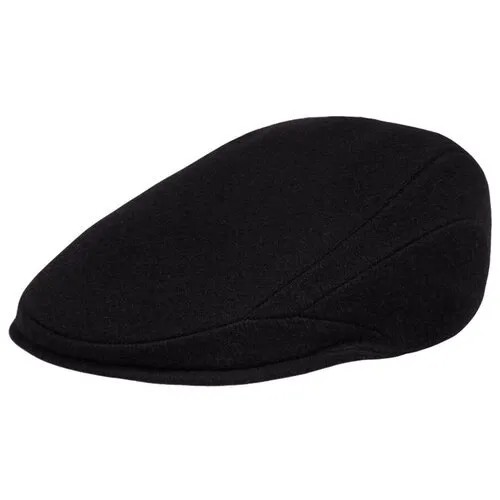 Кепка KANGOL арт. 6845BC Wool 507 (черный), размер 57