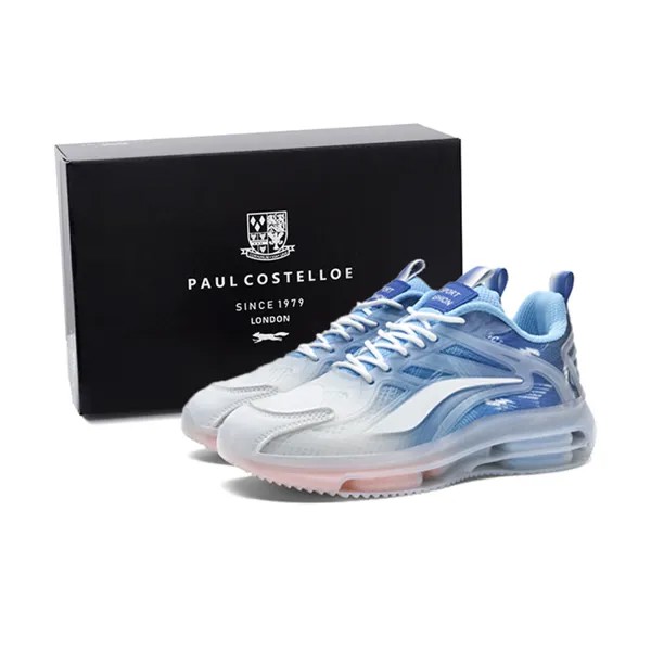 Кроссовки PAUL COSTELLOE Lifestyle Shoes Unisex Low-top, голубой