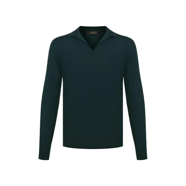 Шерстяное поло Loro Piana