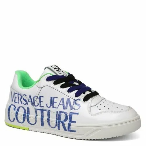 Кеды Versace Jeans Couture, размер 42, белый
