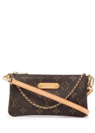 Louis Vuitton сумка Pochette Milla MM 2013-го года