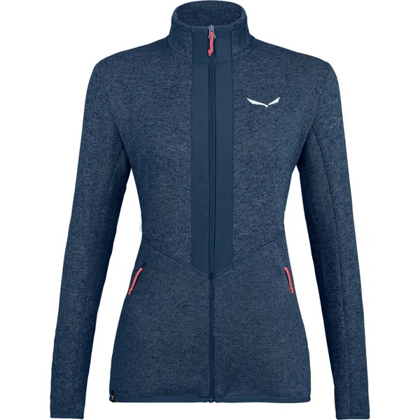 Женская куртка Rocca 2 Salewa, синий