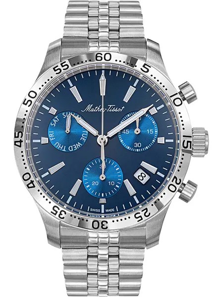 Наручные часы мужские MATHEY-TISSOT H1822CHABU