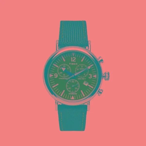 Наручные часы Timex Standard Chronograph