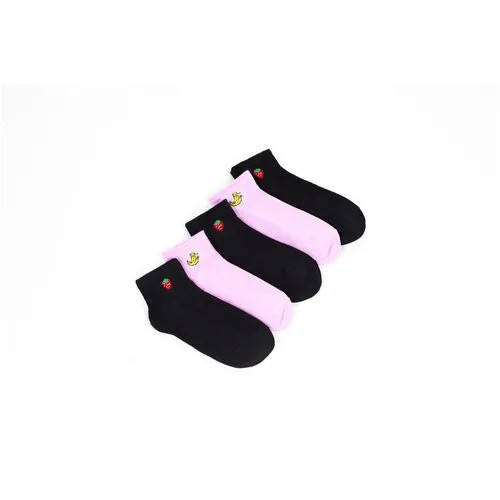 Носки женские высокие с принтом комплект/набор носков подарок девушке, подруге S-family