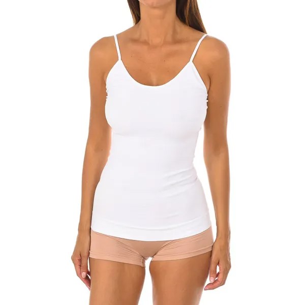 Футболка Intimidea Basic Classic sleeveless T-shirt, белый