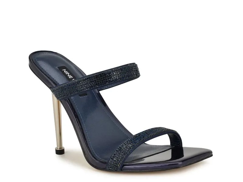 Сандалии Yogirl Sandal Nine West, синий