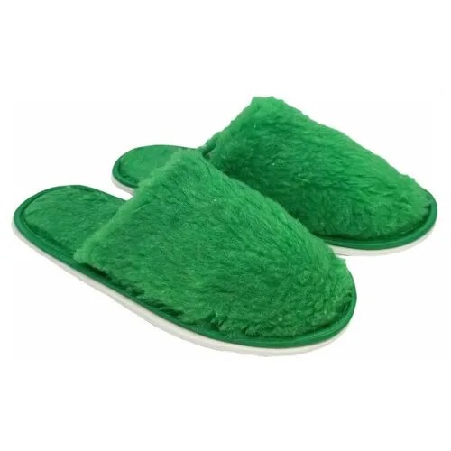 Тапочки ivshoes, размер 40-41, зеленый