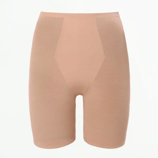 Шорты корректирующие Zara, бежево-розовый