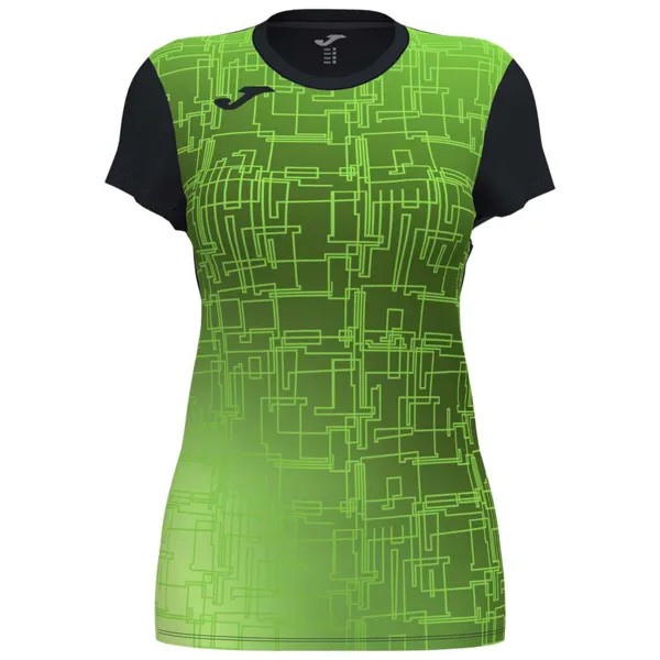 Футболка Joma Elite VIII, черный