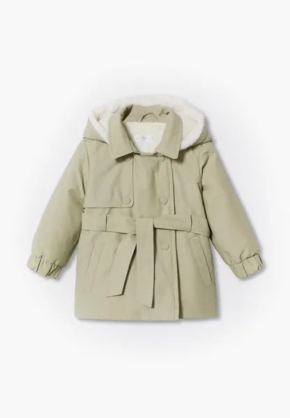 Куртка утепленная Mango Kids