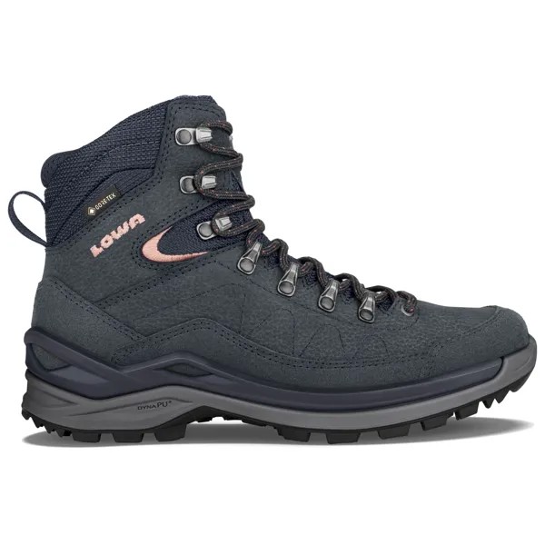 Ботинки для прогулки Lowa Women's Toro Pro GTX Mid, цвет Navy/Rose