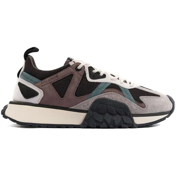 Кроссовки Palladium Troop Runner Outcity, черный