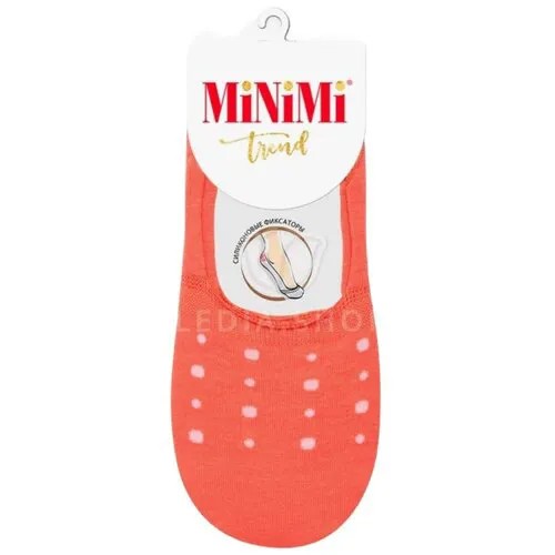 Подследники MiNiMi, размер 35-38 (23-25), коралловый