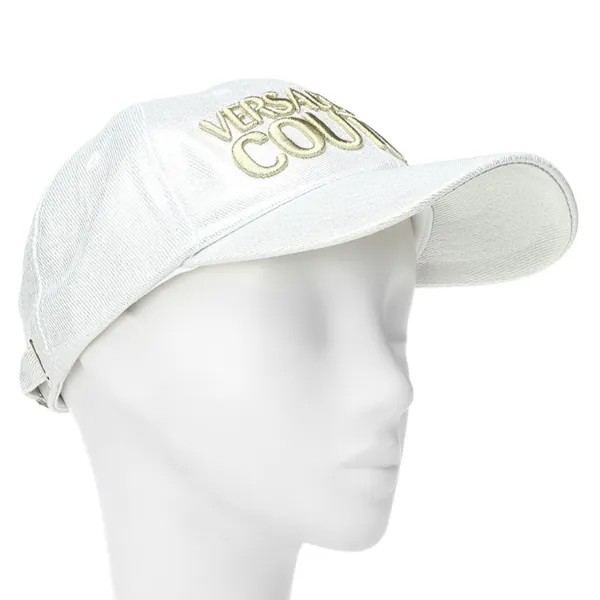 Бейсболка женская Versace Jeans Couture 74VAZK29 белая
