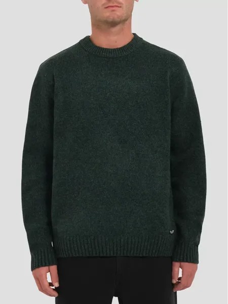 Edmonder II вязаный свитер Volcom, розовый