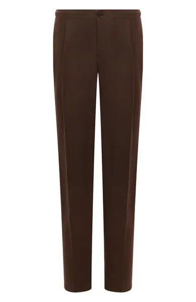 Льняные брюки Kiton