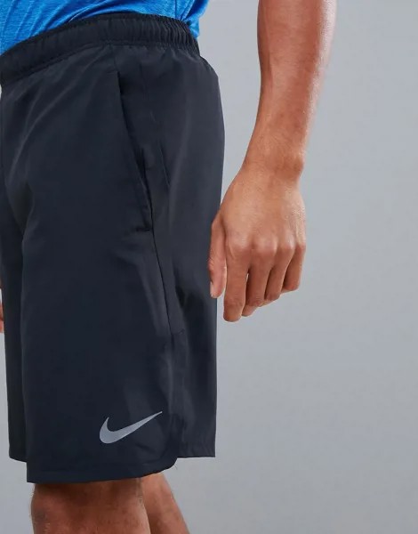 Черные шорты Nike Training Flex 2.0-Черный