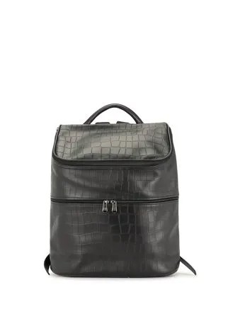 Longchamp ремень с тиснением под крокодила