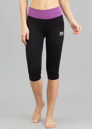Бриджи женские Gatta SPORT LEGGINS фиолетовые L
