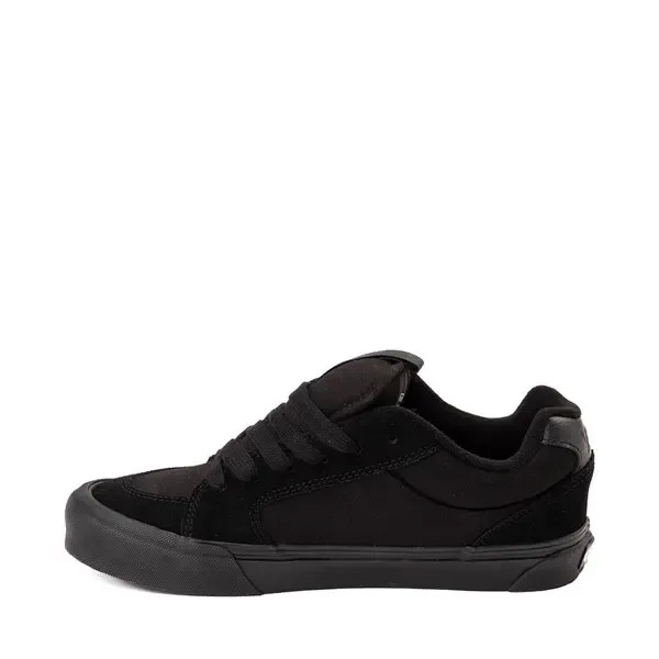 Кеды Vans Chukka Push Skate Shoe, цвет Black Monochrome