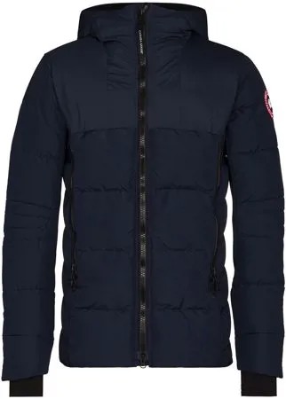 Canada Goose пуховик на молнии