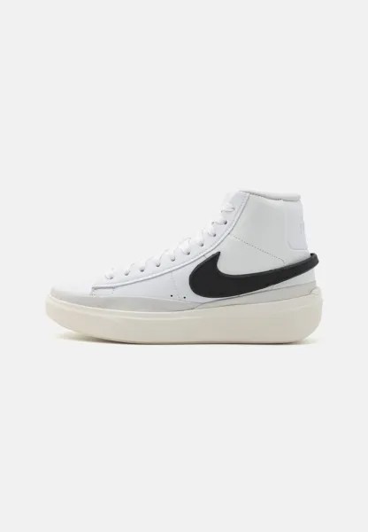 Кроссовки altas Nike ПИДЖАК УНИСЕКС REVENANT, цвет white/black/summit white/phantom/sail