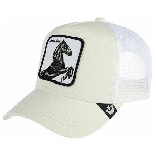 Бейсболка GOORIN BROTHERS арт. 101-0393 (белый), размер ONE