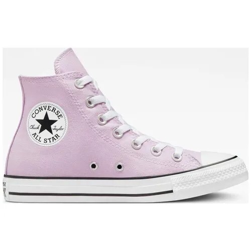 Кеды Converse Chuck Taylor All Star, размер 36, фиолетовый